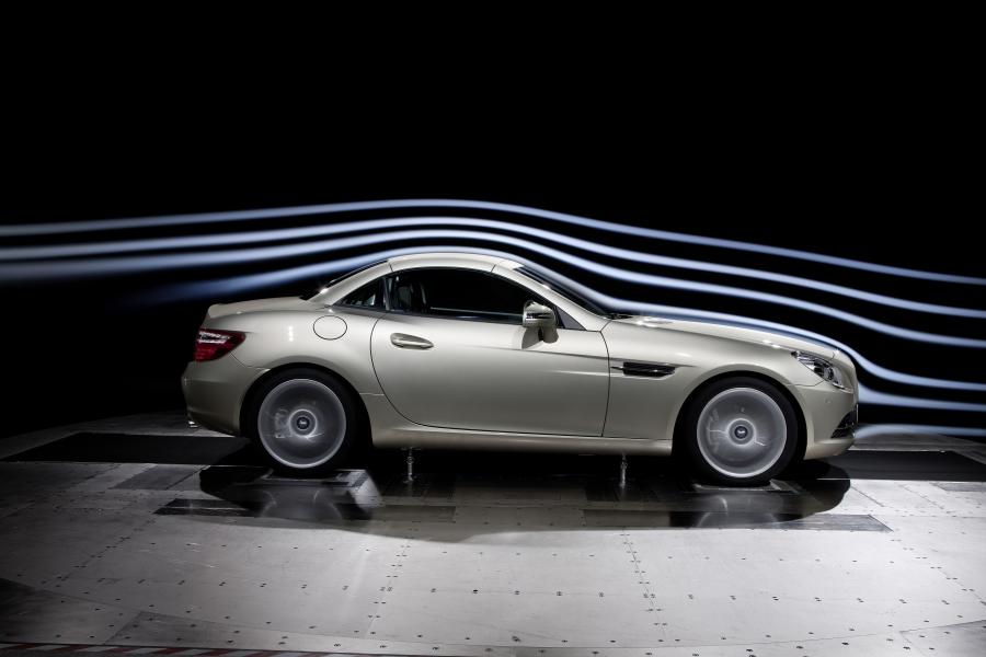  Mercedes-Benz SLK350 2011 года  (фото 48 из 177)